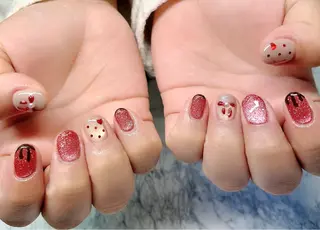 ネイル iku🌷 by 上福岡らんらんのネイルデザイン