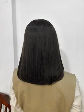 カラー たきぐち さくらのヘアスタイル