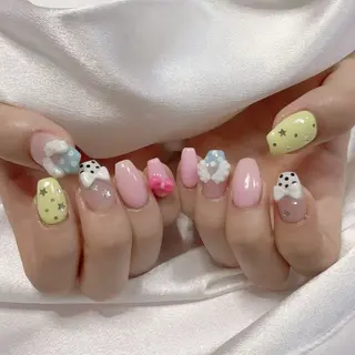 ネイル ジョリ kasumi🌹💅のネイルデザイン