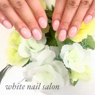 ネイル white nail salonのネイルデザイン