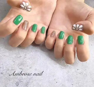 ネイル Kobe nail所属・Kobe nail Uedaのネイルデザイン