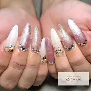 ネイル Rai nail_ Risaのネイルデザイン