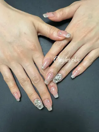 ネイル ongles chicのネイルデザイン