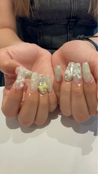 ネイル plume. noaのネイルデザイン