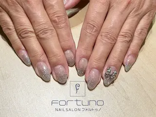 ネイル ネイルサロン フォルトゥノ所属・Fortuno富士南 /Chihiro🤎のネイルデザイン