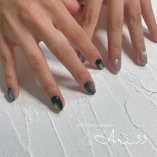 ネイル プライベートサロン Ari33nailのネイルデザイン