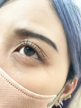 マツエク・マツパ salut ayakaのマツエク・マツパデザイン