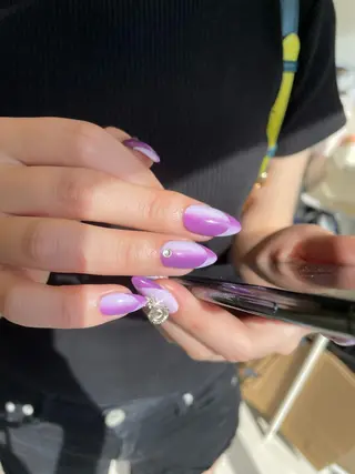 ネイル Hisaka Mikiのネイルデザイン