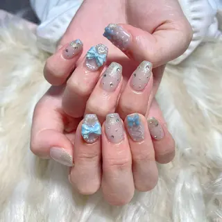 ネイル Nail&eye Belire 新宿のネイルデザイン