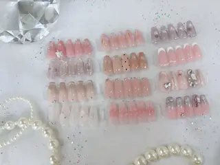 ネイル coco🧸久屋大通 🫧nagisaのネイルデザイン