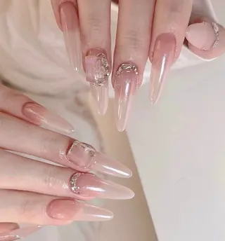 ネイル SunNail池袋駅 ワンホンネイルのネイルデザイン