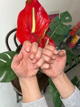 ネイル リリーズネイル＆カフェ所属・リリーズネイル 石河のネイルデザイン