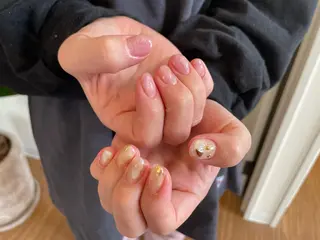 ネイル SHEEP 🐏のネイルデザイン