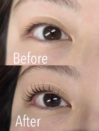 マツエク・マツパ Adolovele 中島のマツエク・マツパデザイン