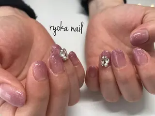 ネイル Twinklenail所属・ryoka nailのネイルデザイン