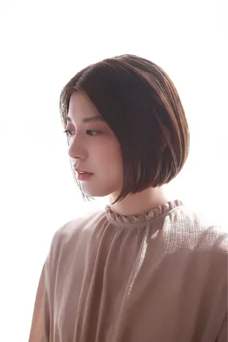 シェアサロン糸所属・おおはし ひかりのヘアスタイル