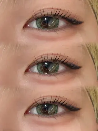 マツエク・マツパ femme横川 Rinkaのマツエク・マツパデザイン