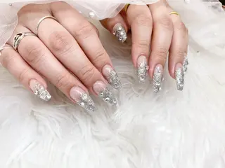 ネイル LUNON谷塚店所属・LUNON 谷塚店のネイルデザイン