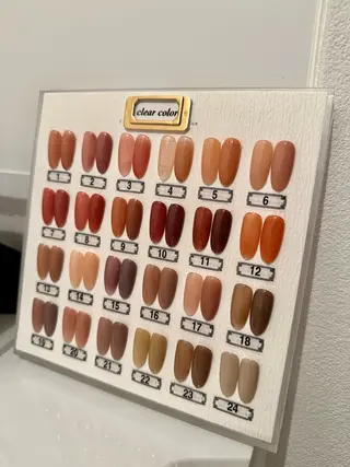 ネイル Nail room U所属・NaiL room Uのネイルデザイン