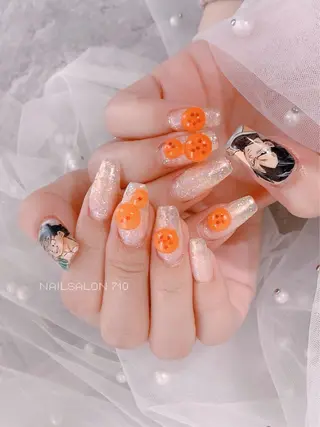 ネイル ナナイチゼロ I.Naoのネイルデザイン