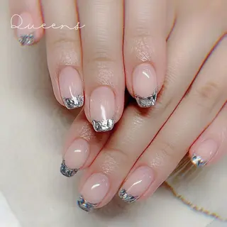 ネイル Queens 榊 まおのネイルデザイン