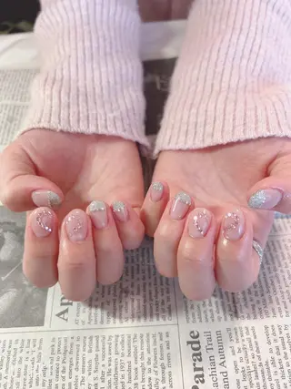 ネイル 森山 舞のネイルデザイン