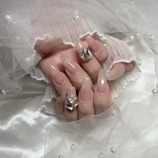 ネイル 三鷹🎀韓国ネイル/ niconail🪄のネイルデザイン