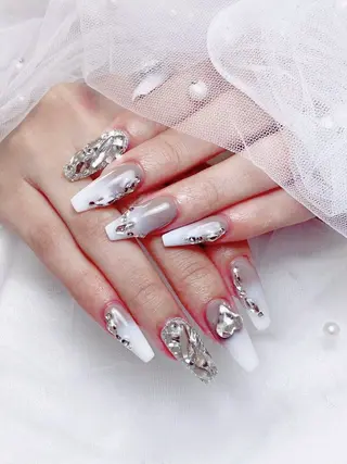 ネイル ネイルサロン lotusのネイルデザイン