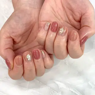 ネイル KODA308 Saoriのネイルデザイン