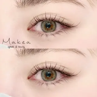 マツエク・マツパ たかく ゆいのマツエク・マツパデザイン