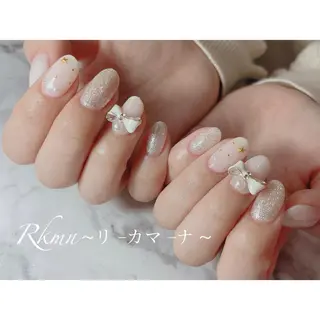 ネイル Rkmn ~リ-カマ-ナ~のネイルデザイン