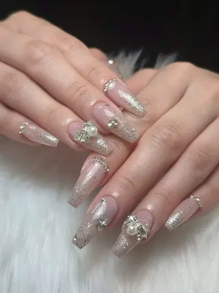 ネイル Nie Nail Shinokuboのネイルデザイン