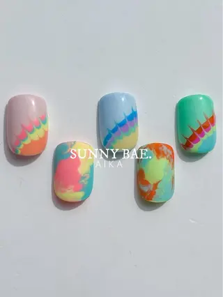 ネイル Made By AIKAのネイルデザイン