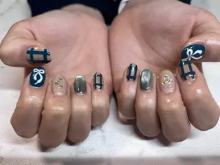 ネイル Ayanail Ayanailのネイルデザイン