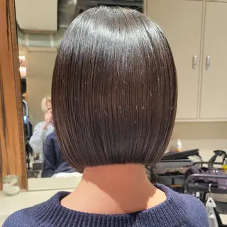 ショート Newton立川 白鳥翔平のヘアスタイル