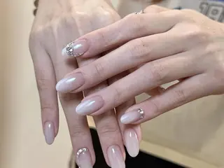 ネイル 🤍蒲田NEVA ネイル&パーマ🪽のネイルデザイン