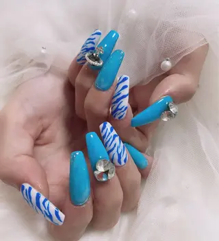 ネイル ＆ME アンドミーのネイルデザイン