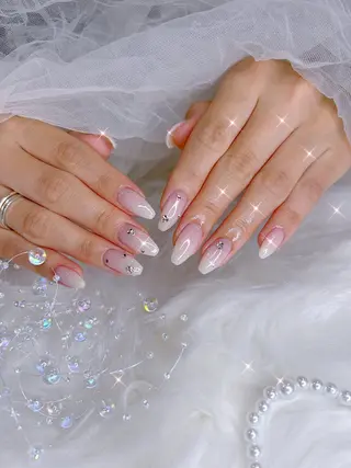 ネイル Cleo🧸伏見店 mikiのネイルデザイン