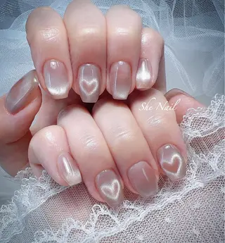 ネイル She   Nail所属・ISA_ BELLAのネイルデザイン