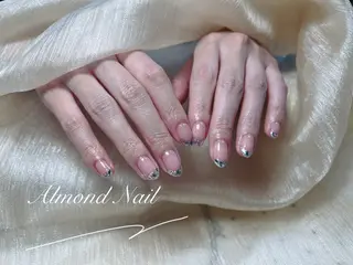 ネイル Almond Nail 亀戸のネイルデザイン