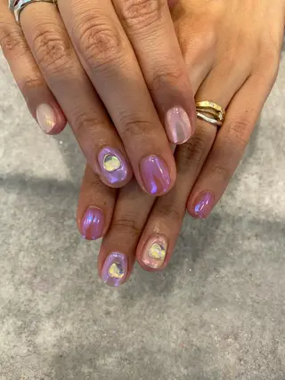 ネイル LINON所属・【LINON】 airiのネイルデザイン