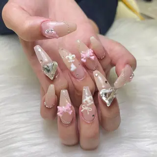 ネイル limo/ kotomiのネイルデザイン