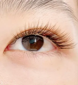 マツエク・マツパ Bon chic所属・Bon chic 四条大宮店のマツエク・マツパデザイン