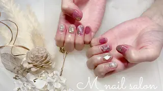 ネイル M_nail salon所属・M_ nail salonのネイルデザイン