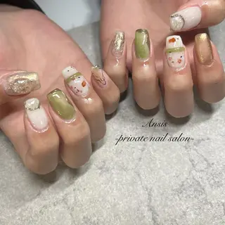 ネイル na kaのネイルデザイン