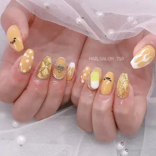 ネイル ナナイチゼロ I.Naoのネイルデザイン