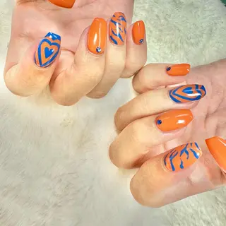 ネイル 🤎CHARME NAIL🤎のネイルデザイン