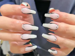 ネイル Asakawa yuzukaのネイルデザイン