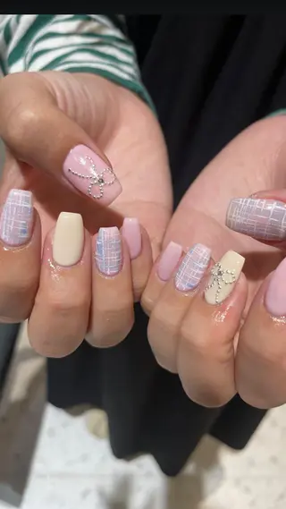 ネイル EARTH nanaのネイルデザイン