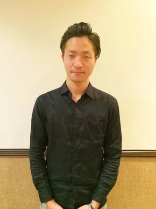 ショート メンズ カッサスパ はなのなのヘアスタイル